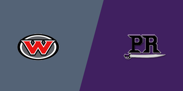 West Cabarrus High School vs. Porter Ridge High School