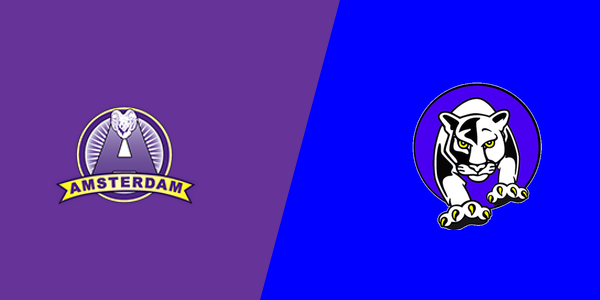 Amsterdam High School vs. Mayfield High School