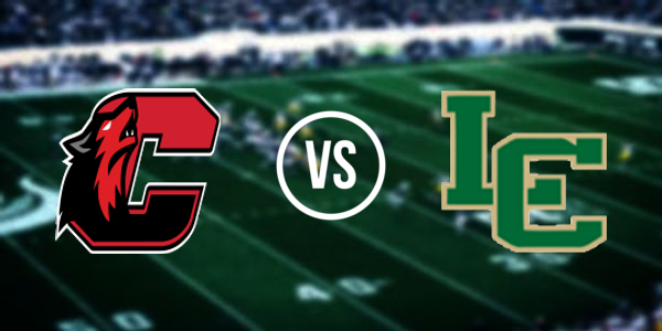 Lumen Christi Catholic High School vs. Clinton High School