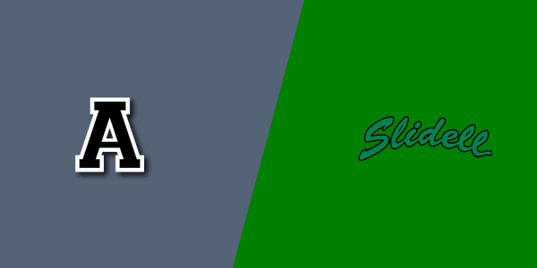 Away vs. Slidell High School