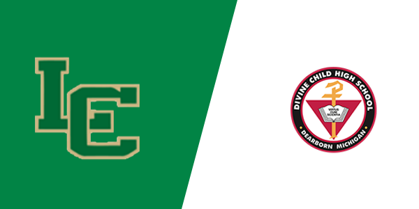 Lumen Christi Catholic High School vs. Divine Child High School