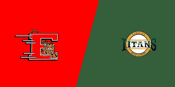 Elsinore High School vs. Tahquitz High School