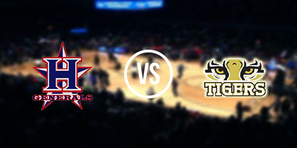 Heritage High School vs. Fayette County High School