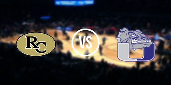 Rock Canyon vs University