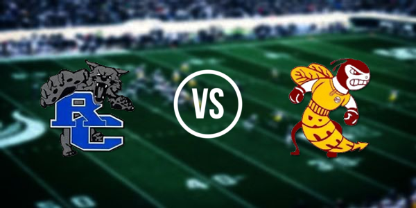 Rockbridge County High School vs. Brookville High School
