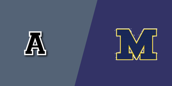 Away vs. Meridian Senior High School
