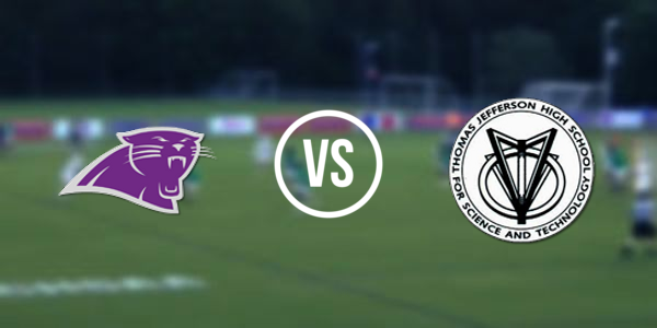 Potomac Falls High School vs. Thomas Jefferson Science & Technology High School