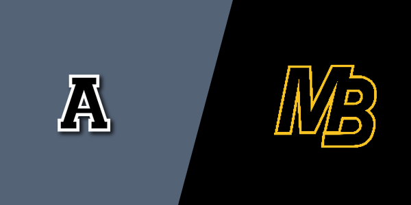 Away vs. Mission Bay High School
