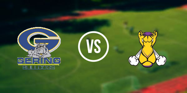 Campbell County High School vs Gering High School