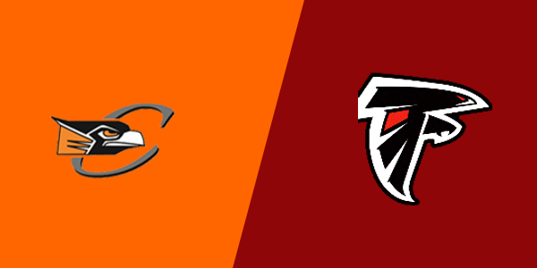 Charlotte High School vs. St Johns High School