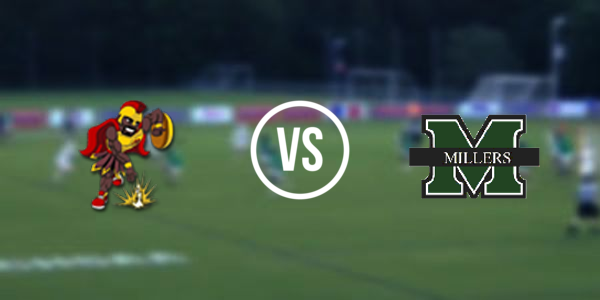 Milford Mill Academy vs New Town High School