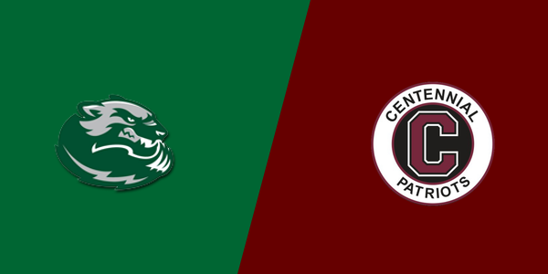 Wood River High School vs. Centennial High School