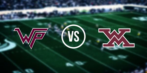 West Morgan High School vs West Point High School