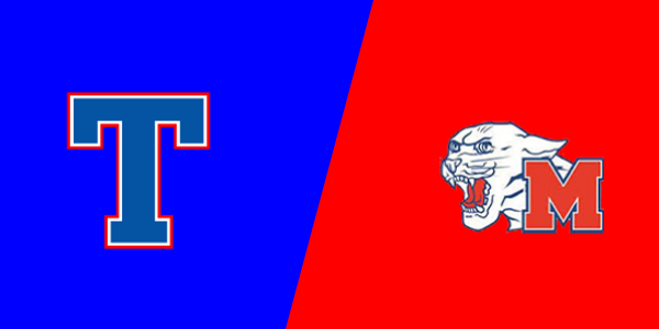 Temple High School vs. Midway High School - Waco