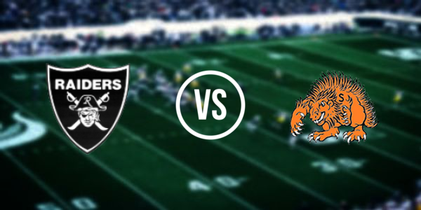 Springtown High School vs. Randall High School