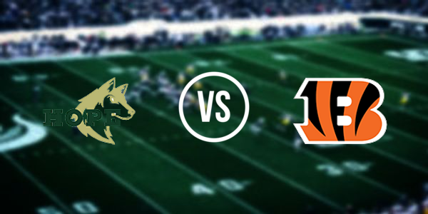 Gallup High School vs Hope Christian High School