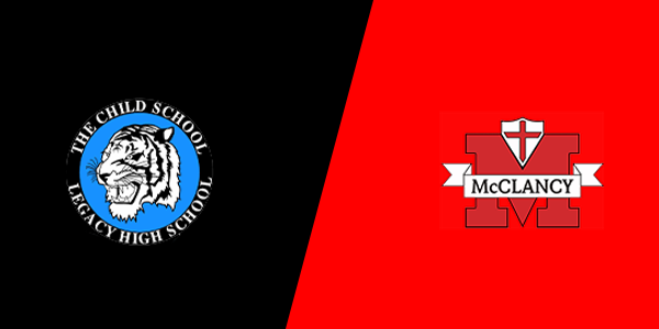 Legacy High School vs. Monsignor McClancy High School