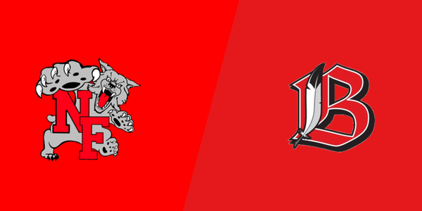 Cuba High School vs. Brimfield High School