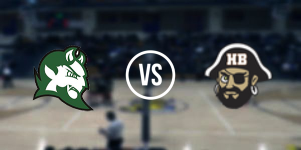 Brown City High School vs. Harbor Beach Community High School