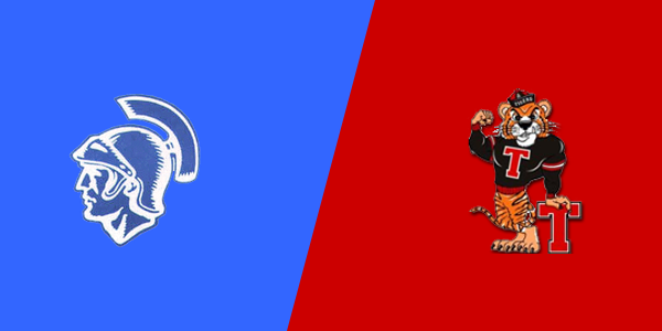 Scituate High School vs. Tolman High School