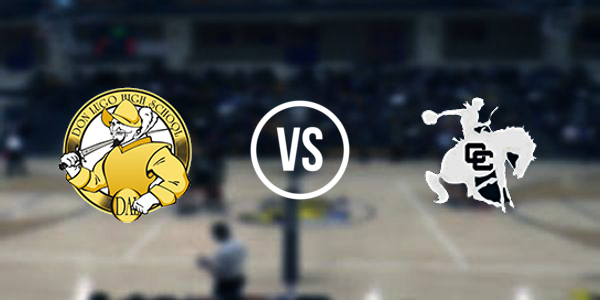 Don Antonio Lugo High School vs. Chino High School