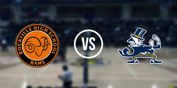 Rockville High School vs. Bethesda - Chevy Chase High School