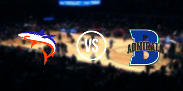 Orange Beach High School vs. Bayside Academy