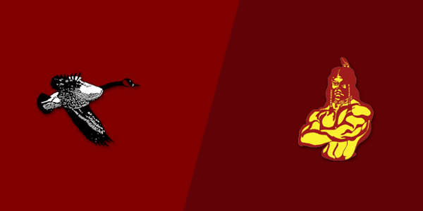 Kenmare High School vs. Turtle Mountain Community High School