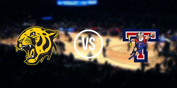 Capistrano Valley High School vs. Tesoro High School