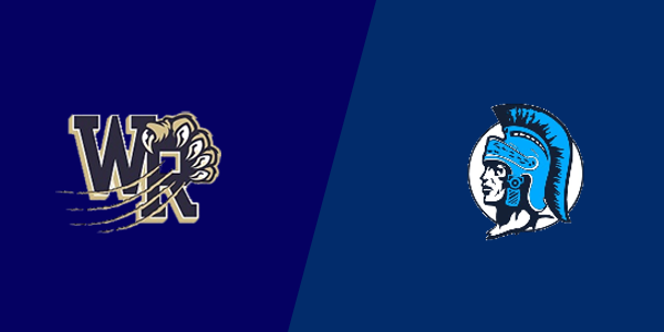West Ranch High School vs. Saugus High School