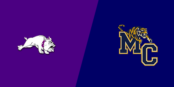 J.U. Blacksher High School vs. Monroe County High School