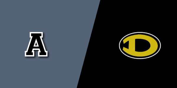 Away vs. Dadeville High School