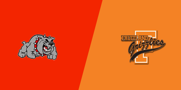 Kimberly High School vs. Fruitland High School