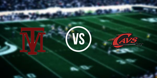 Galax High School vs. Holston High School