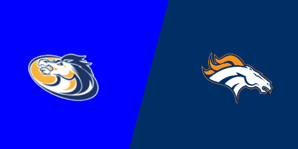 Sahuarita High School vs. Cholla High School
