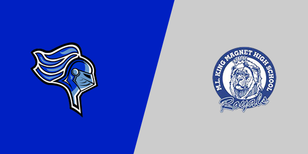 Hume-Fogg Magnet High School vs. Martin Luther King Jr Magnet High School
