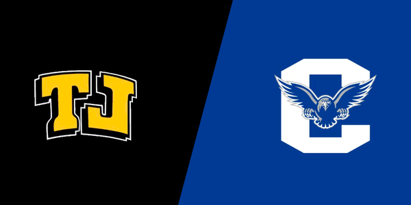 Thomas Jefferson High School vs. Connellsville Area High School