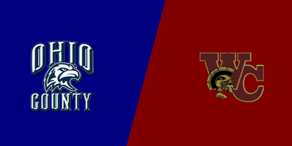 Ohio County High School vs. Webster County High School