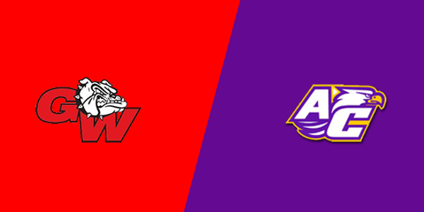 George Walton Academy vs. Athens Christian School