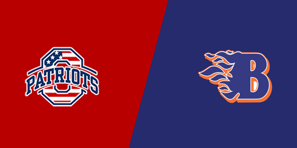Oakland High School vs. Blackman High School