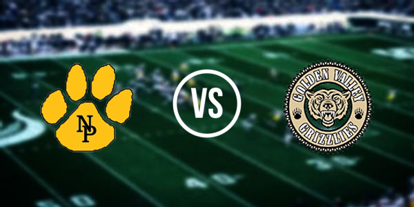 Newbury Park High School vs. Golden Valley High School - Santa Clarita