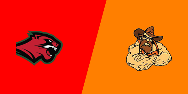 Jamestown High School vs. Fredonia High School