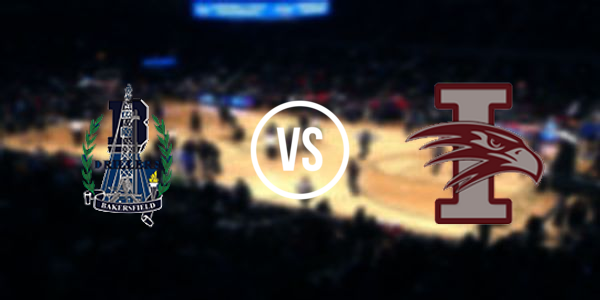 Bakersfield High School vs Independence High School