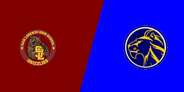 San Lorenzo High School vs. Mt. Eden High School