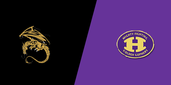 Wenonah High School vs. Hueytown High School
