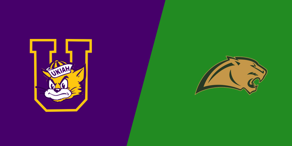 Ukiah High School vs. Maria Carrillo High School