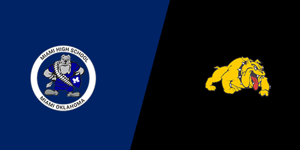 Miami High School vs. Jay High School