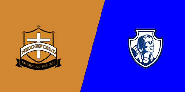 Ridgefield Christian School vs. Cotter High School