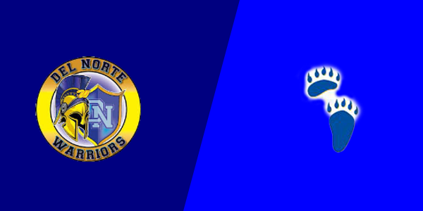 Del Norte High School - Crescent City vs. South Fork High School