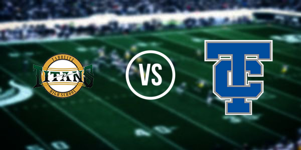 Tahquitz High School vs Temescal Canyon High School